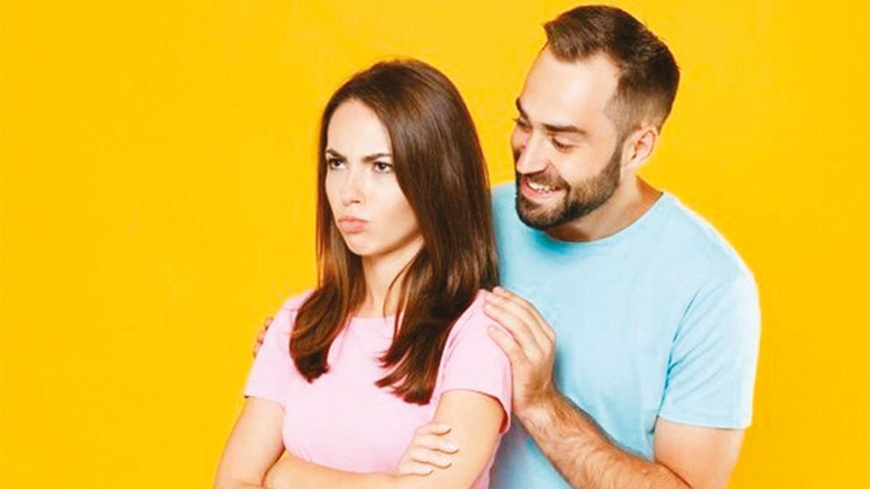 Psikolojik tedaviyi saklamak bo�anma sebebi