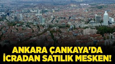 Ankara �ankaya'da icradan sat�l�k mesken!