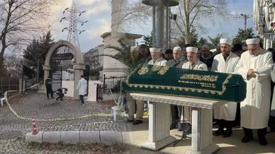 Annesinin cenazesinde �ld�r�ld�! Katil en yak�n� ��kt�