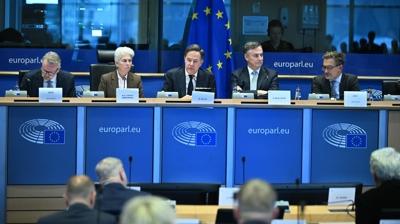 �Avrupa, ABD olmadan kendini savunamaz'