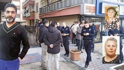 Bir g�nde �ifte vah�et! Cani kocalar katliam yapt�