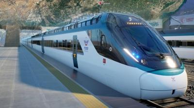 Bir ilimize daha h�zl� tren geliyor! Ge�ece�i yerler belli oldu