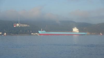 �anakkale Bo�az� yeniden trafi�e a��ld�