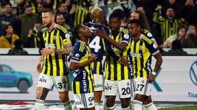 Fenerbah�e Avrupa'da 298. ma��na ��k�yor