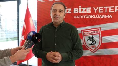 Fuat �apa'dan taraftara mesaj: G�zel g�nler uzak de�il