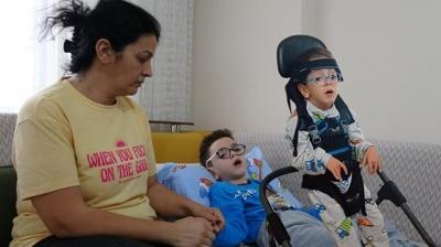 Grip san�ld�, hayat� karard�! Bir g�n i�inde yata�a mahkum kald�