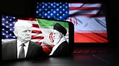 �ran'dan Trump'�n tehditlerine rest! Her noktay� hedef alaca��z