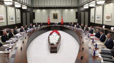 MGK bildirisinde �ran vurgusu: 