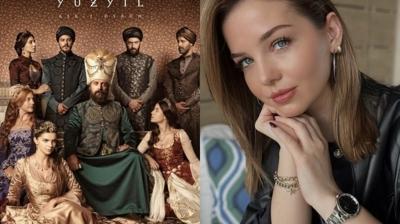 Sihirli Annem'in y�ld�z� Gizem G�ven'den olay Muhte�em Y�zy�l itiraf�: 'O rol benim olacakt�'