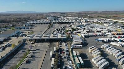 S�n�rda yeni ad�m! Kom�u ile anla�ma resmen onayland� 