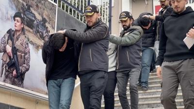 Su� ortaklar� birbirine d��t�, g�nl�k delil oldu! Milyonluk vurgun yapt�lar