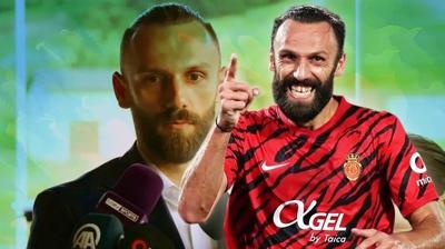Ve Vedat Muriqi imzay� at�yor! Transferde son dakika