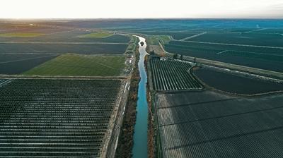 Ya��� alarm�: G�neydo�u'da su kaynaklar� h�zla �ekiliyor