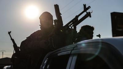 YPG/SDG sonunda pes etti... �am'da bir anla�ma daha imzaland�