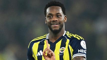 Fenerbah�e'ye Jhon Duran'dan k�t� haber! Kadrodan ��kar�ld�