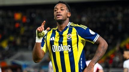 Jhon Duran karar�n� resmen bildirdi! Fenerbah�e'den ayr�l�yor mu?