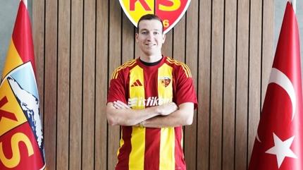 Kayserispor, Denis Makarov'u kadrosuna katt�