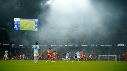 Okan Buruk'tan Manchester City kar��s�nda 2 de�i�iklik