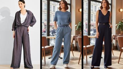 Sadece 2 par�ayla 10 kilo daha zay�f g�r�nmenin s�rr�