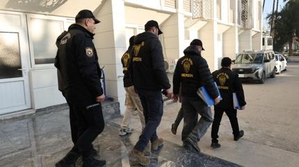 �Sahte ilan� doland�r�c�l���... 7 ��pheli tutukland�