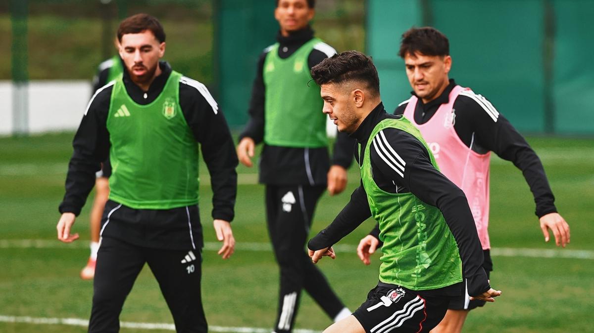 Be�ikta� Konyaspor S�per Lig ma�� foto�raflar� resimleri