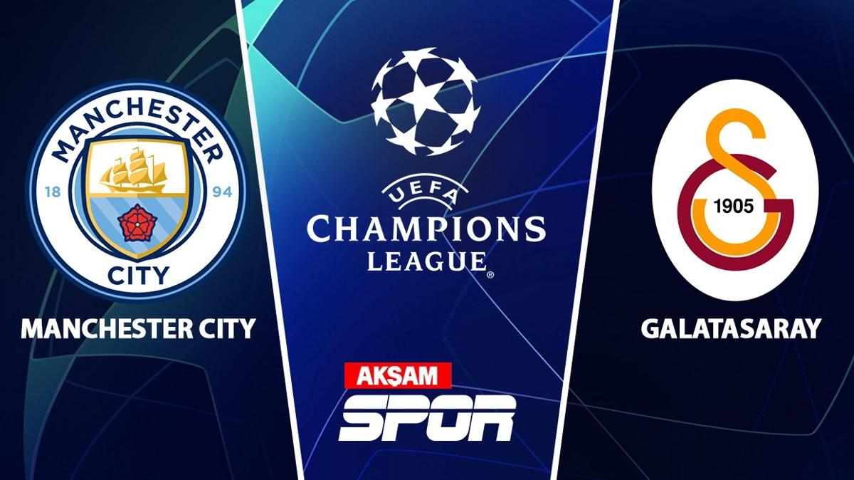 galatasaray manchester city �ampiyonlar ligi foto�raflar� resimleri