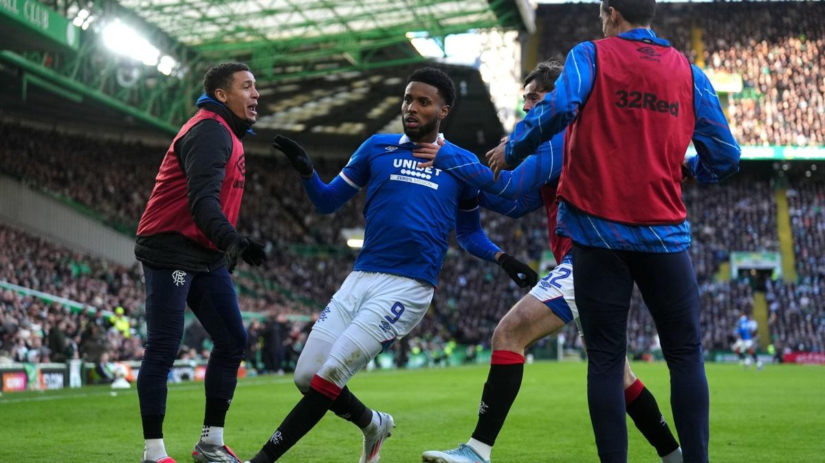 Fenerbah�e Rangers transfer foto�raflar� resimleri