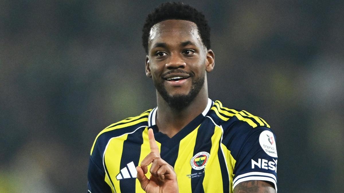 Fenerbah�e Jhon Duran Sakatl�k foto�raflar� resimleri