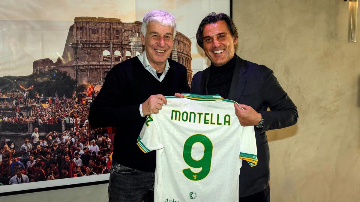 Montella Roma ziyareti Milli Tak�m Teknik Direkt�r� foto�raflar� resimleri
