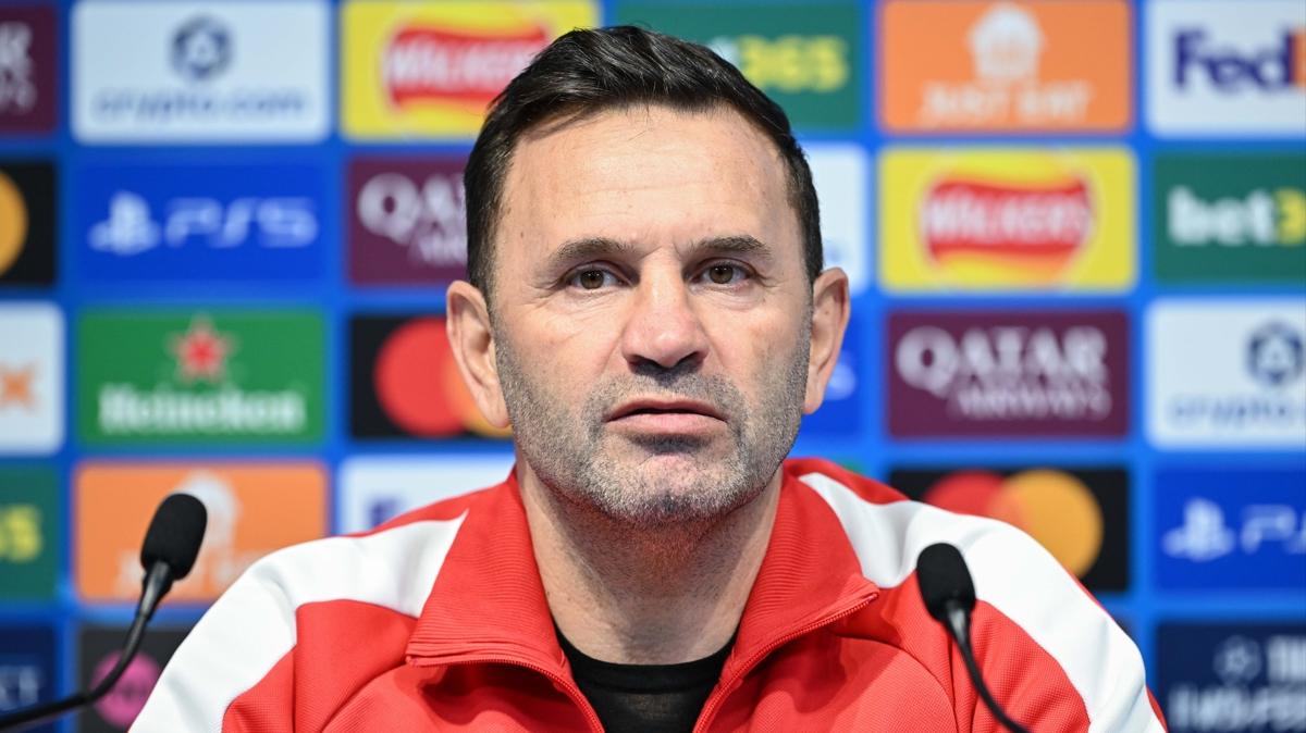 okan buruk galatasaray manchester city foto�raflar� resimleri