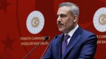 Bakan Fidan'dan Gazze ve Suriye diplomasisi: Suudi mevkida�� ile kritik temas