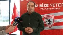 Fuat �apa'dan taraftara mesaj: G�zel g�nler uzak de�il