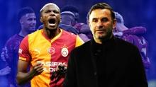 Galatasaray'da hedef ilk 16, rakip Manchester City! ��te muhtemel 11'ler...