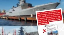 �tibar suikast�na DMM engeli! ''T�rk gemileri elden ��kar�l�yor'' yalan� ��kt�
