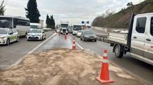 Kocaeli'de zincirleme trafik kazas�: Yaral�lar var
