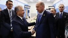 �zbekistan Cumhurba�kan�'ndan resmi ziyaret... Mirziyoyev T�rkiye'ye geliyor