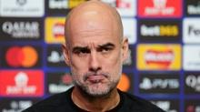 Pep Guardiola: Kazanmam�z gereken bir ma�a ��kaca��z