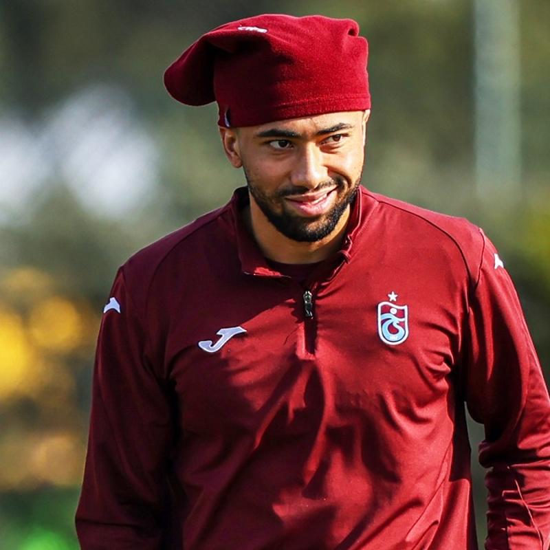 Trabzonspor, Antalyaspor deplasman�na haz�rlan�yor