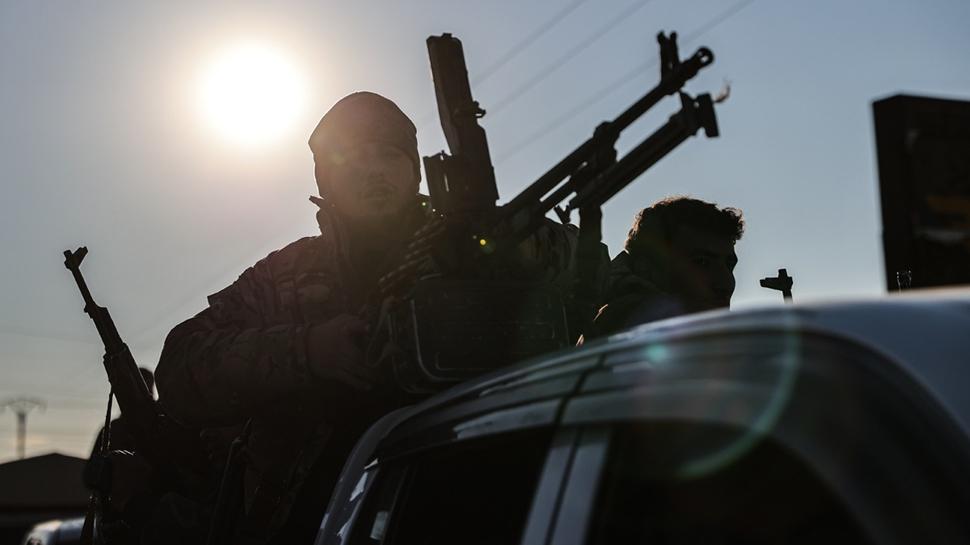 YPG/SDG sonunda pes etti