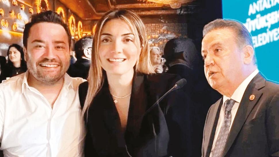 Belediye arac� ile kokain ta��m��lar