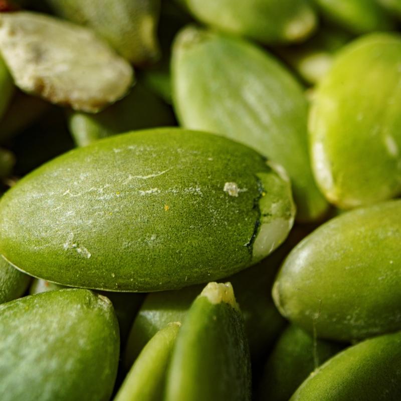 Cevap ne ceviz ne de f�nd�k! Magnezyum i�eri�i en y�ksek kuru yemi�! Her g�n bir avu� yetiyor