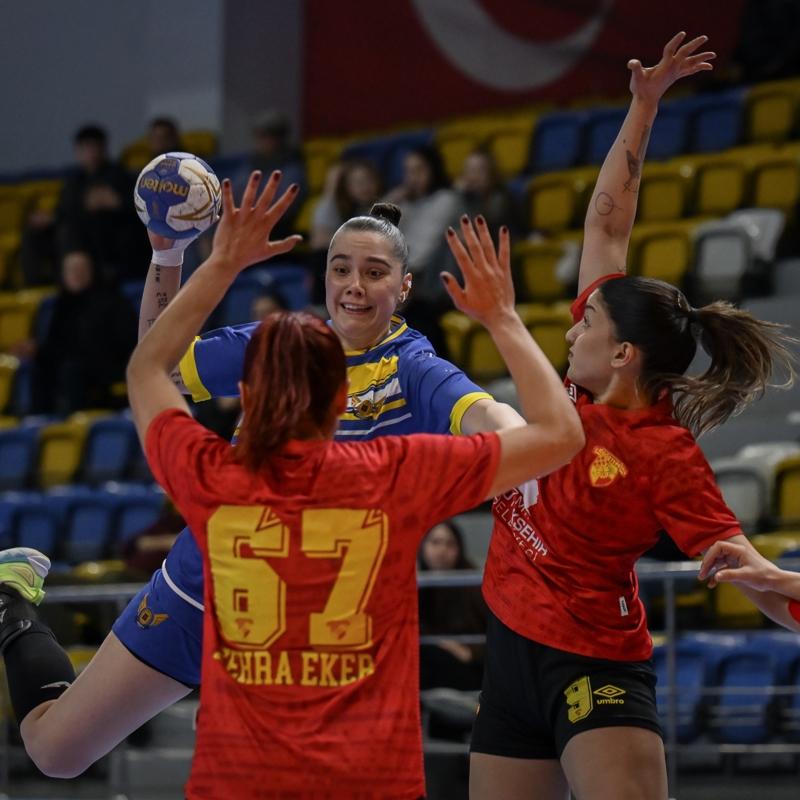 Hentbol Kad�nlar S�per Lig'de 12. hafta heyecan� ba�l�yor