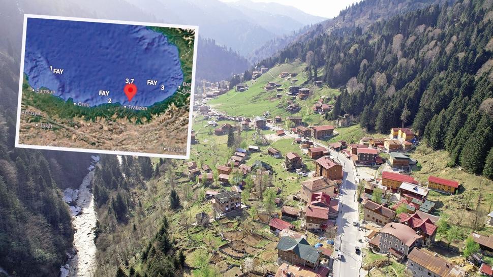 Karadeniz'de 6.6 tehlikesi