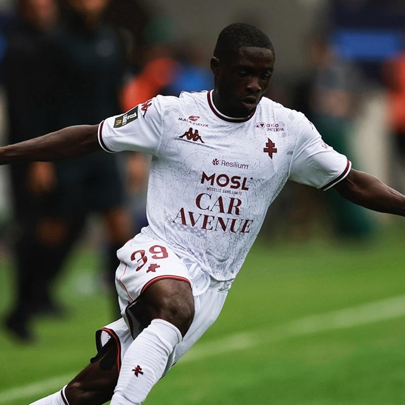 Kayserispor, Koffi Kouao ile anla�t�