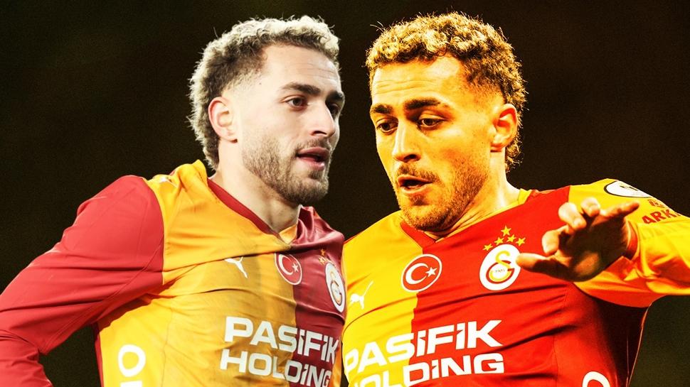 Ma�tan sonra ortal�k y�k�ld�! Galatasaray'da Bar�� Alper Y�lmaz depremi