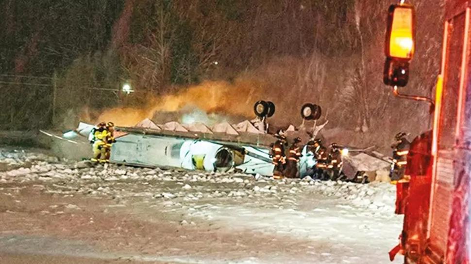 Parti yolunda jet facias�