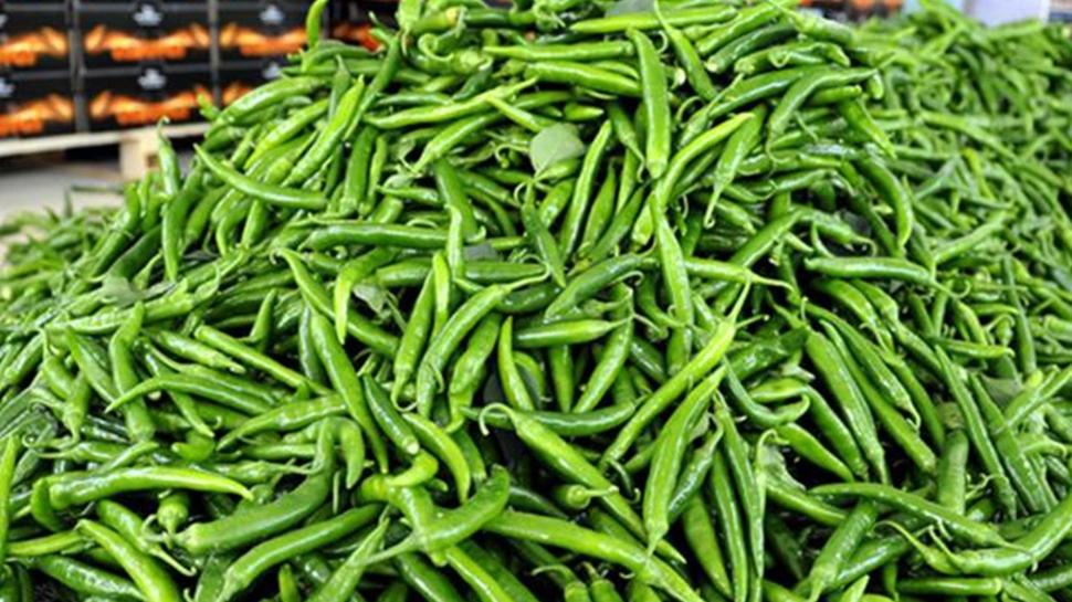 P�f noktas� sonunda ortaya ��kt�! Sivri biberin ac� m� tatl� m� oldu�unu nas�l anlars�n�z?