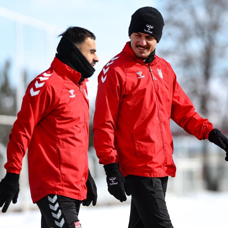 Sivasspor'da Pendikspor mesaisi devam ediyor