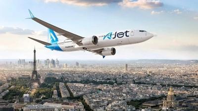 AJet, yurt d���nda �� noktaya sefer ba�lat�yor