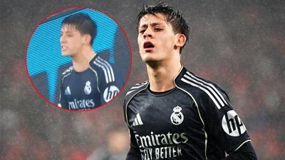 Arda G�ler adeta ��ld�rd�! Herkes bu an� konu�uyor: Neden hep ben?